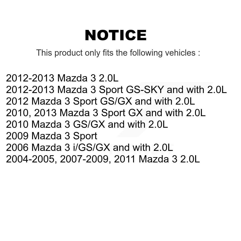 Transit Auto - K8S-100442 - Front Disc Brake Kits image 19