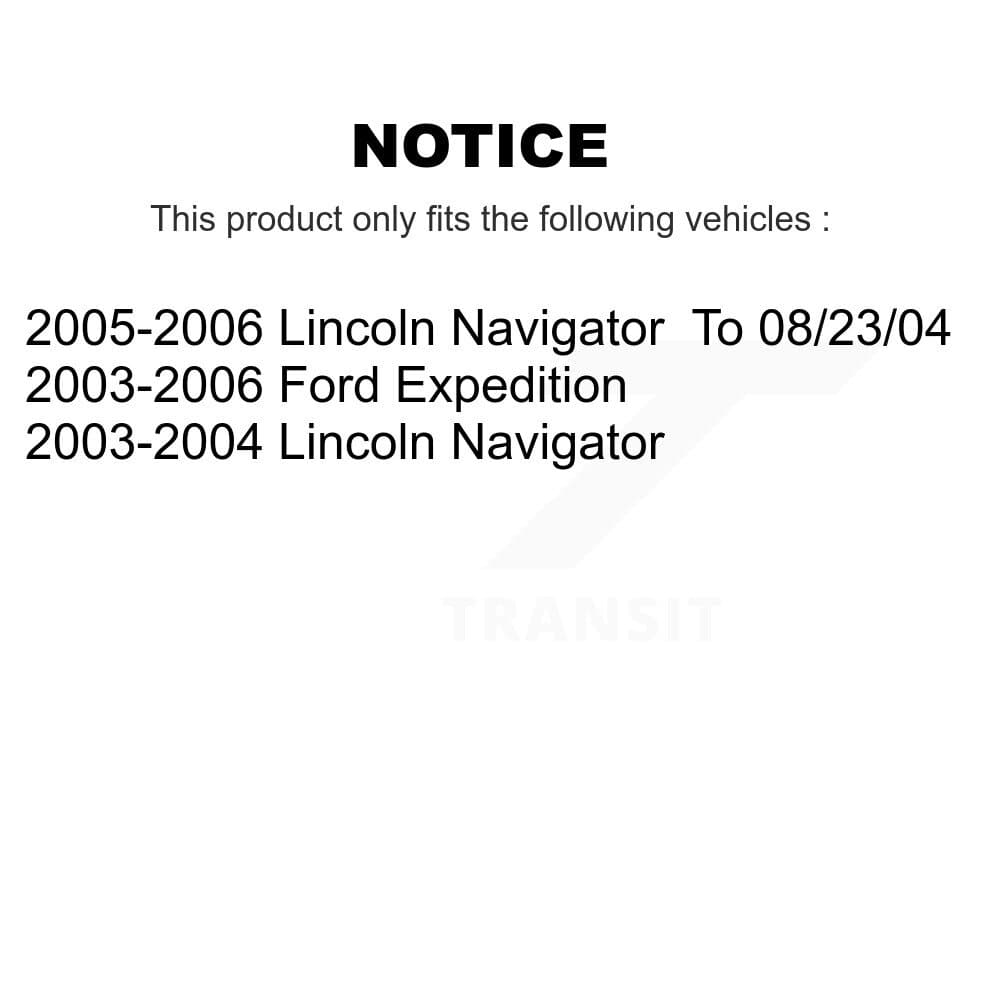 Transit Auto - K8S-100883 - Front and Rear Disc Brake Kits image 19