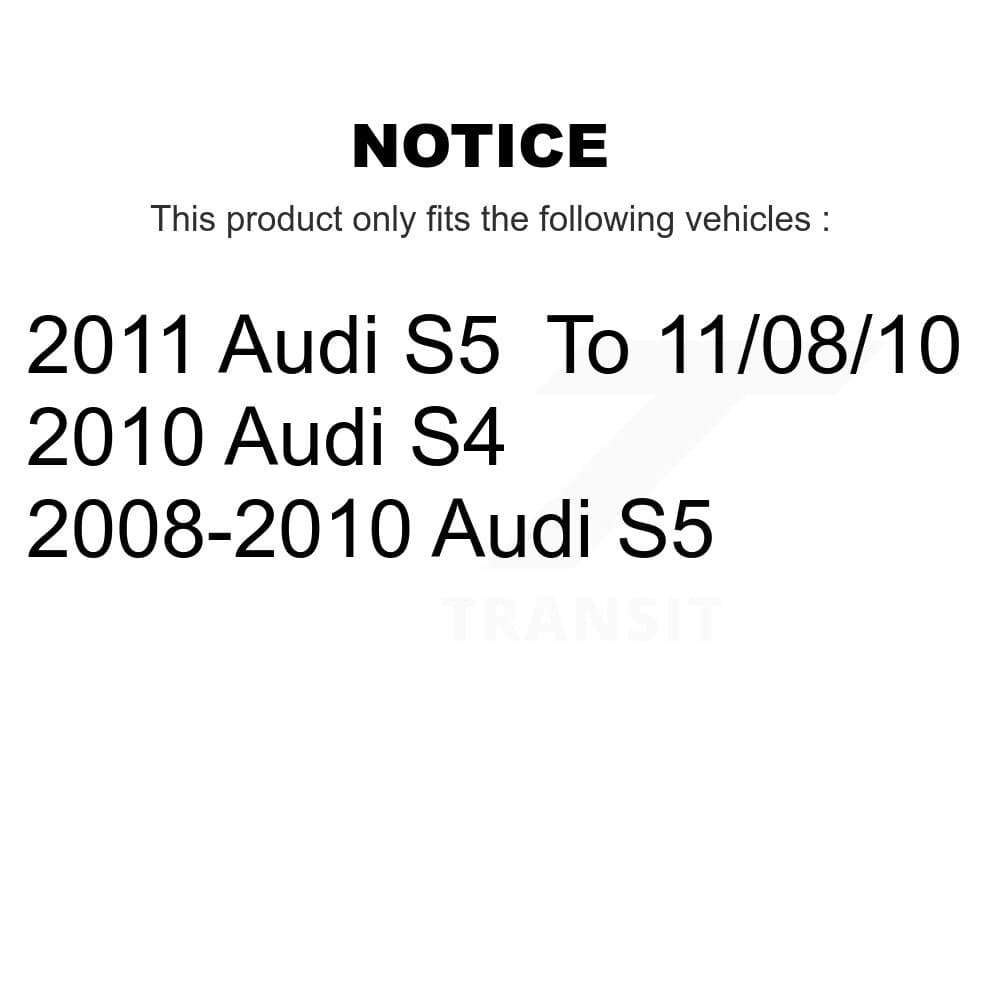 Transit Auto - K8S-101415 - Front and Rear Disc Brake Kits image 19