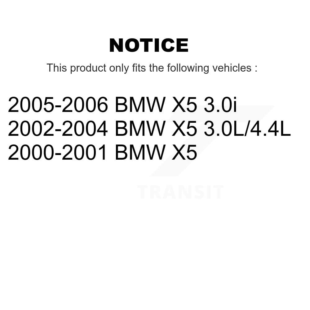 Transit Auto - K8S-101752 - Rear Disc Brake Kits image 19
