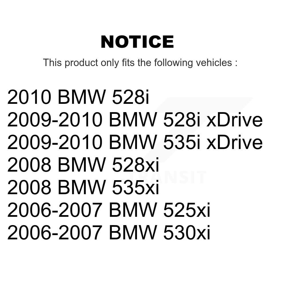 Transit Auto - K8S-101870 - Rear Disc Brake Kits image 19