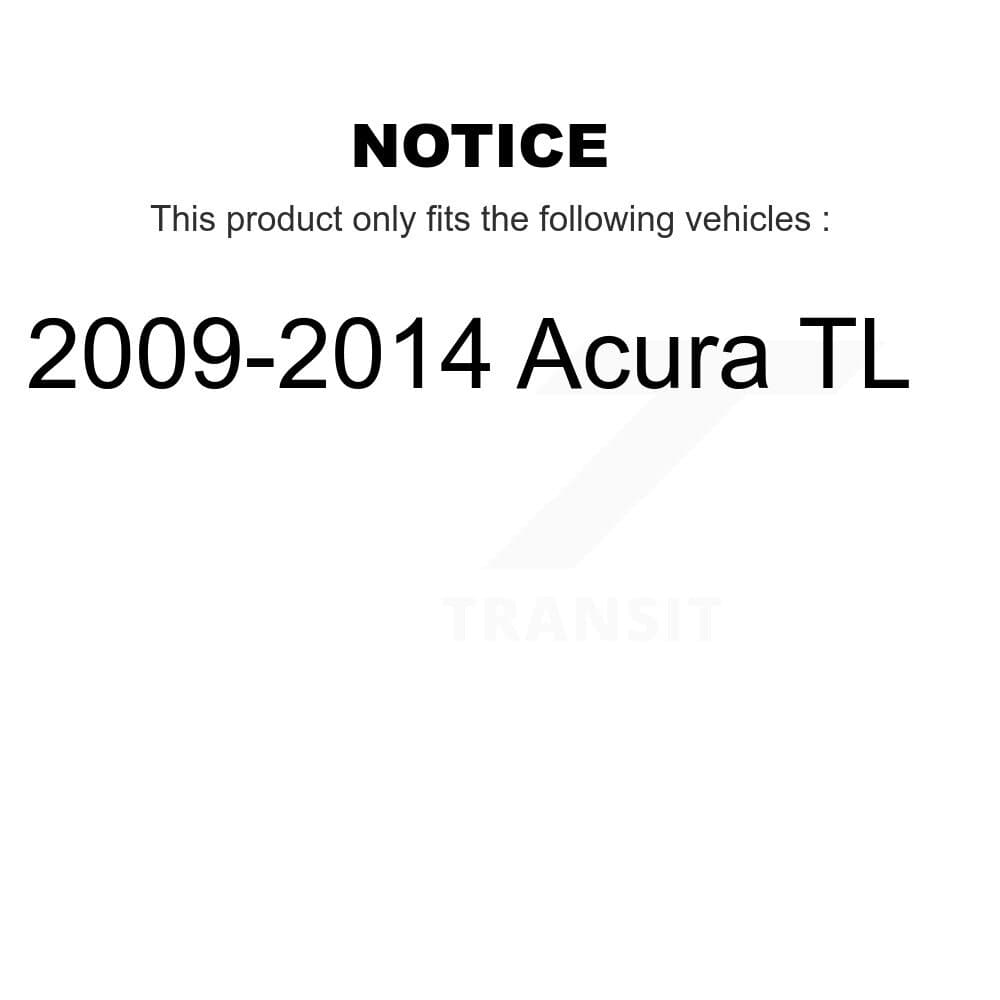 Transit Auto - K8S-101919 - Rear Disc Brake Kits image 19