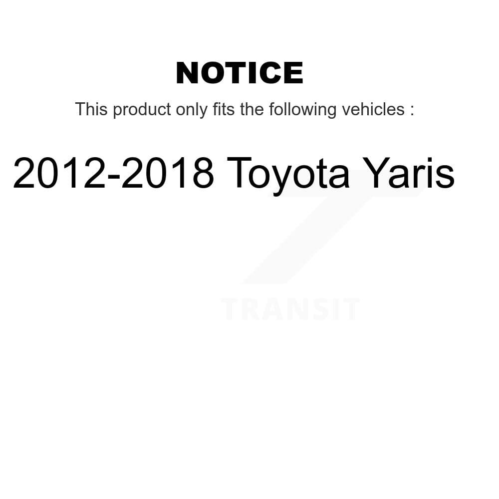 Transit Auto - K8S-101958 - Rear Disc Brake Kits image 19