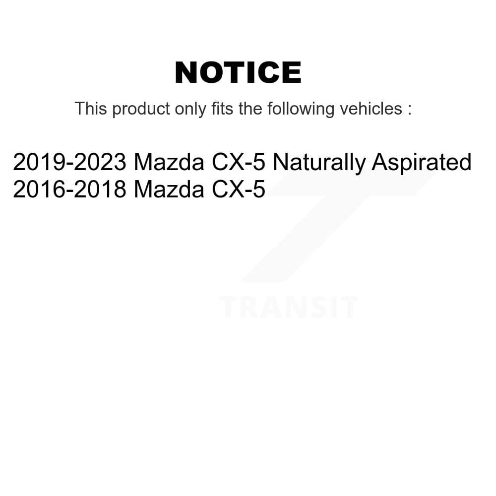 Transit Auto - K8S-102274 - Front Disc Brake Kits image 19