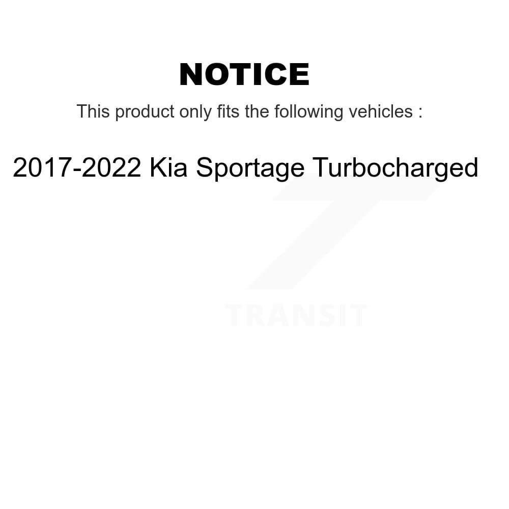Transit Auto - K8S-102581 - Front Disc Brake Kits image 19