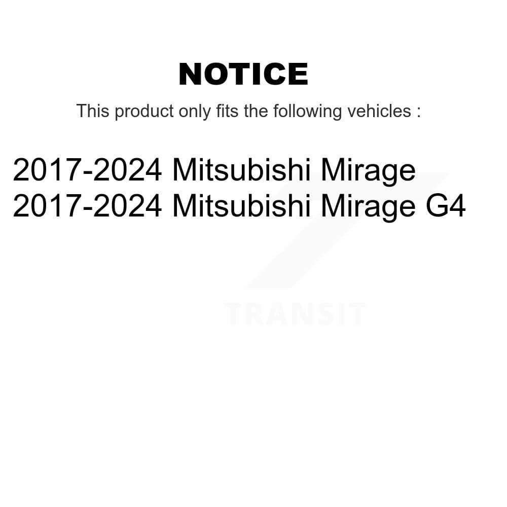 Transit Auto - K8S-102772 - Front Disc Brake Kits image 19