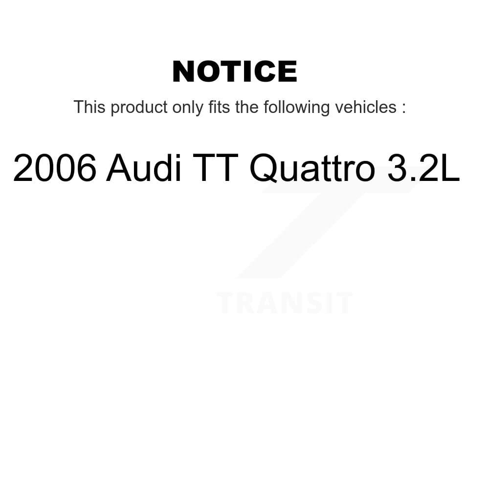 Transit Auto - K8S-103112 - Front Disc Brake Kits image 19