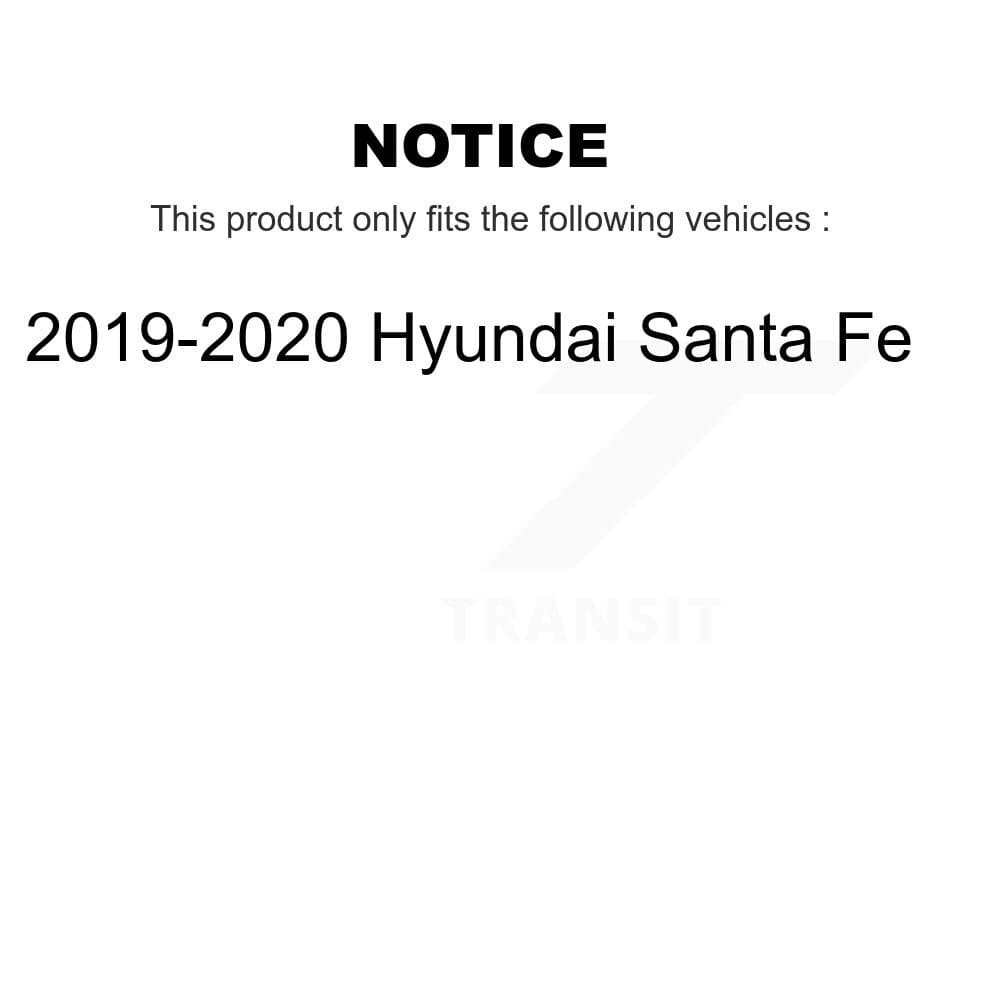 Transit Auto - K8S-103952 - Front Disc Brake Kits image 19
