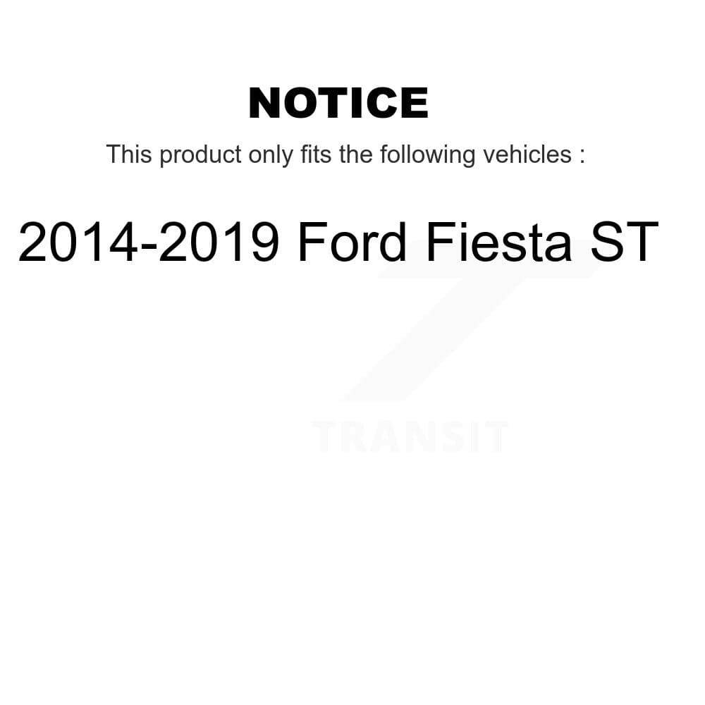 Transit Auto - K8S-103959 - Front Disc Brake Kits image 19