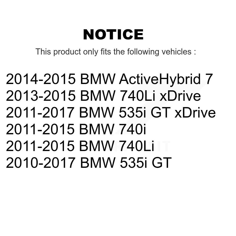 Transit Auto - K8S-104337 - Rear Disc Brake Kits image 19