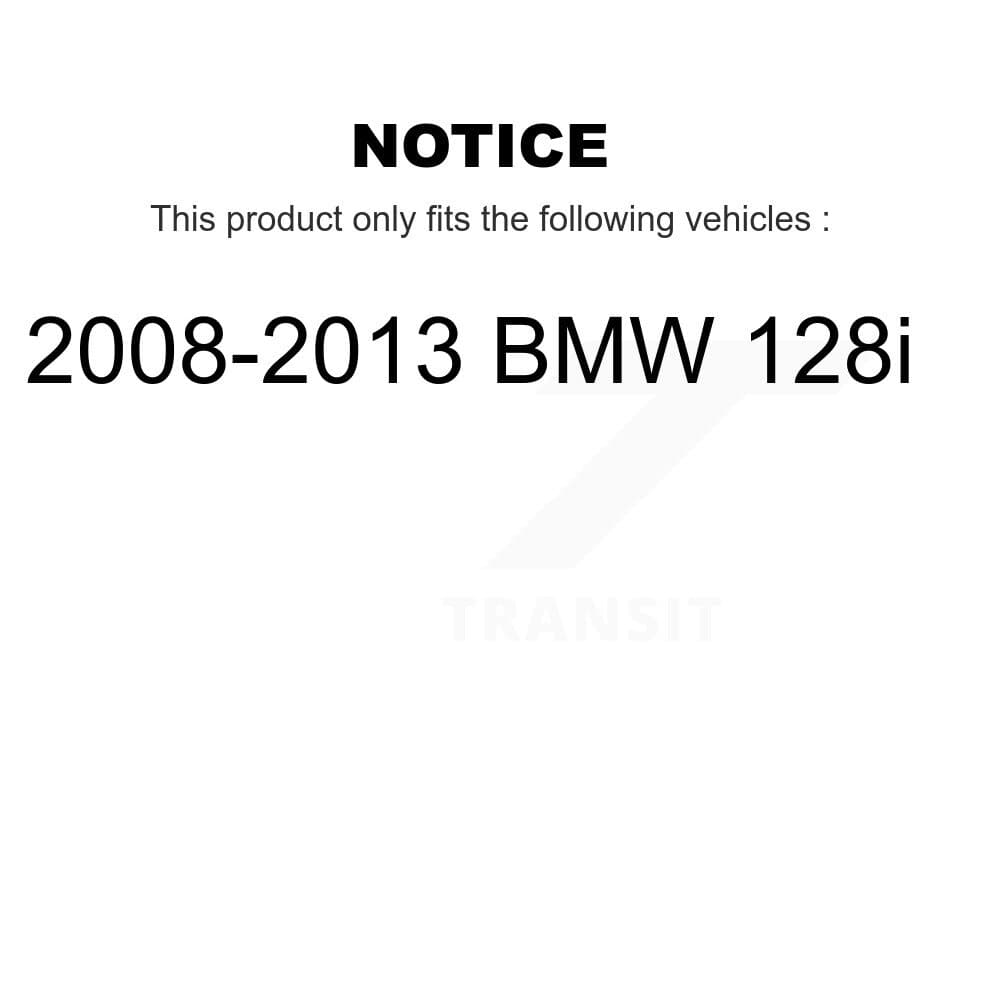 Transit Auto - K8S-104388 - Rear Disc Brake Kits image 19