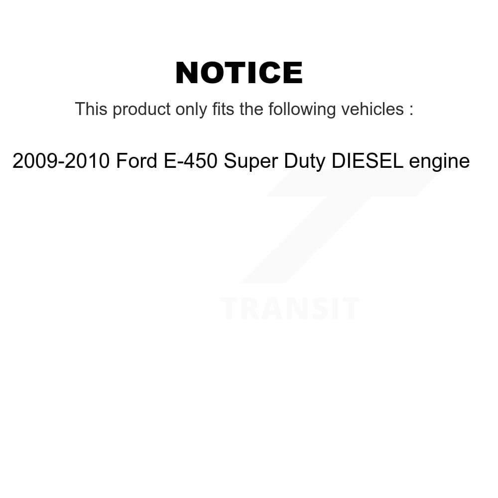Transit Auto - K8S-104397 - Rear Disc Brake Kits image 19