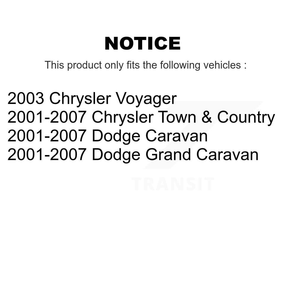 Transit Auto - K8S-104398 - Rear Disc Brake Kits image 19