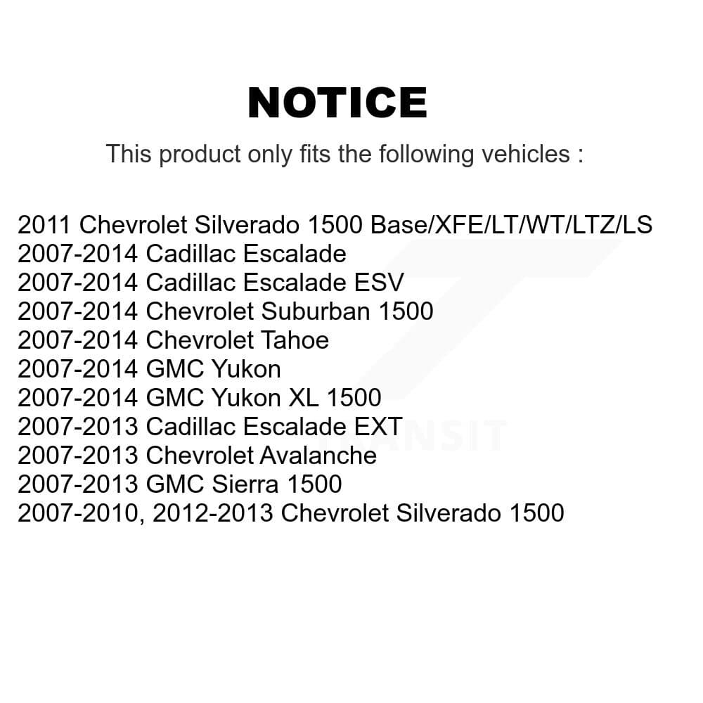 Transit Auto - K8S-104408 - Rear Disc Brake Kits image 19