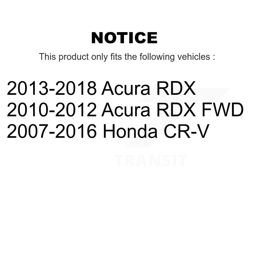 Transit Auto - K8S-104615 - Rear Disc Brake Kits image 19
