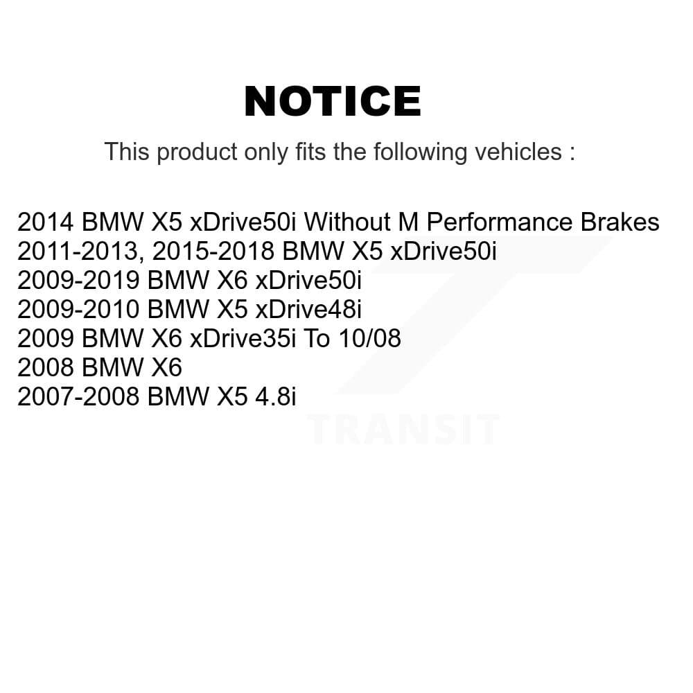 Transit Auto - K8S-104697 - Rear Disc Brake Kits image 19