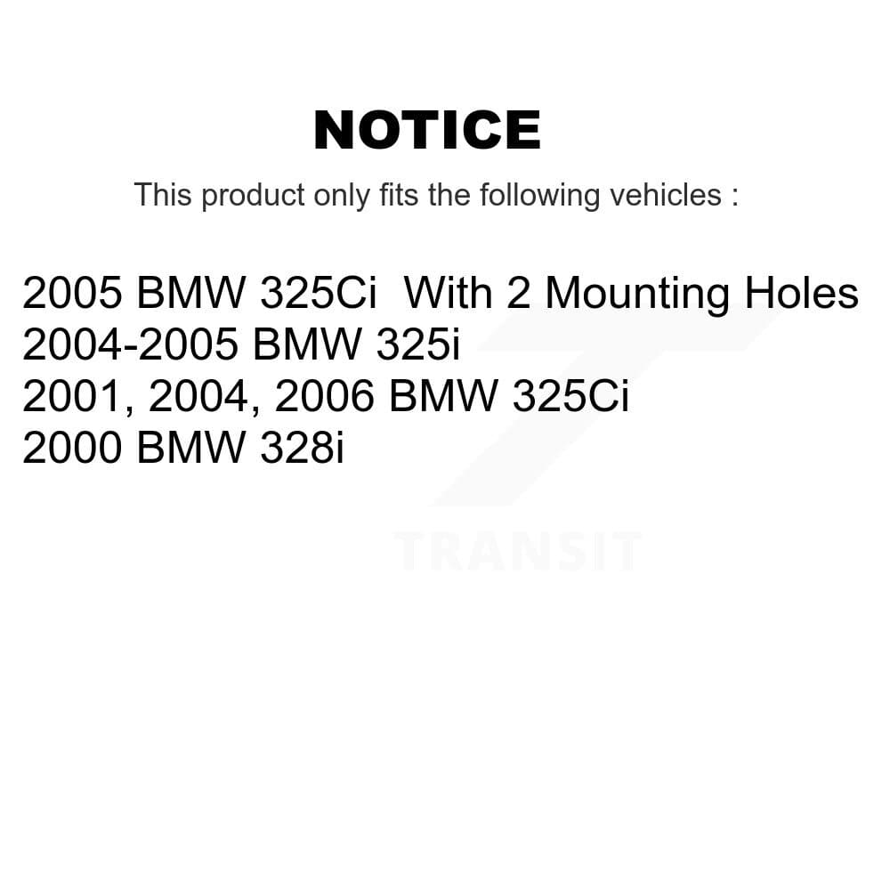 Transit Auto - K8S-104739 - Rear Disc Brake Kits image 19