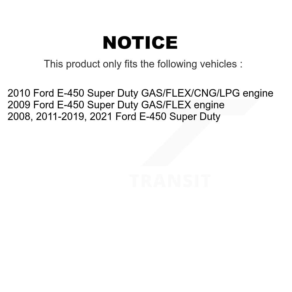 Transit Auto - K8S-104744 - Rear Disc Brake Kits image 19