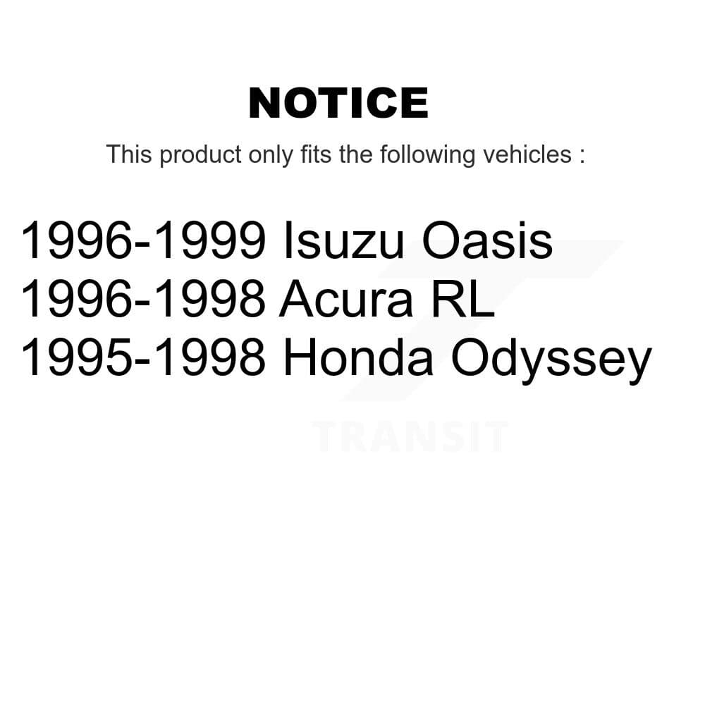 Transit Auto - K8S-104851 - Rear Disc Brake Kits image 19