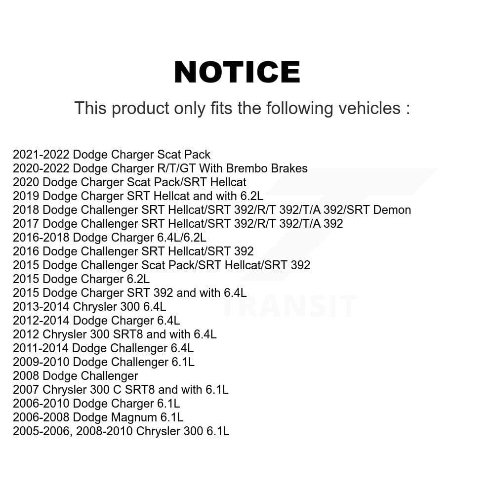 Transit Auto - K8S-104921 - Rear Disc Brake Kits image 19