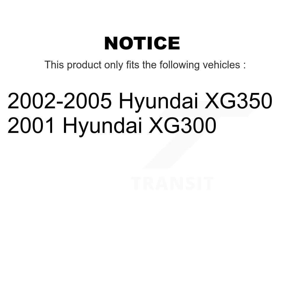Transit Auto - K8S-104937 - Rear Disc Brake Kits image 19