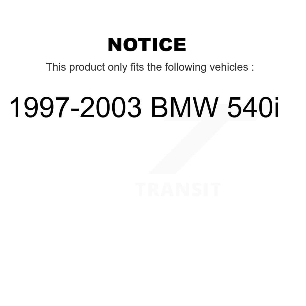 Transit Auto - K8S-105161 - Rear Disc Brake Kits image 19
