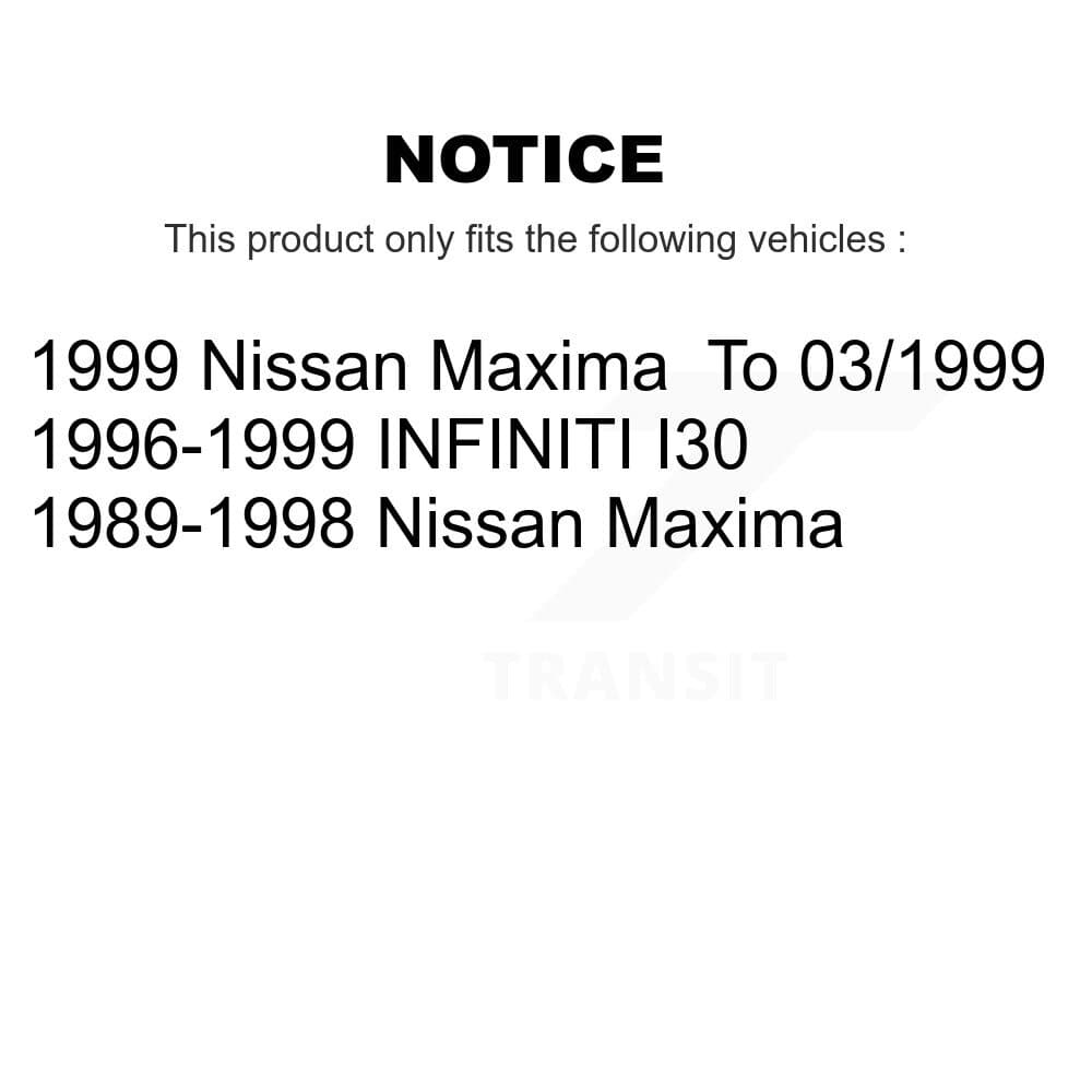 Transit Auto - K8T-100259 - Front Disc Brake Kits image 24