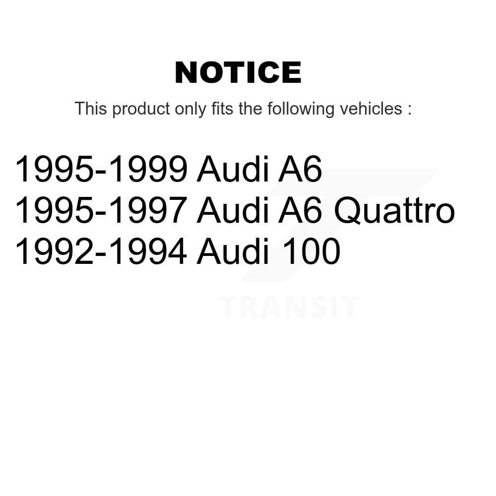 Transit Auto - K8T-100287 - Front Disc Brake Kits image 24