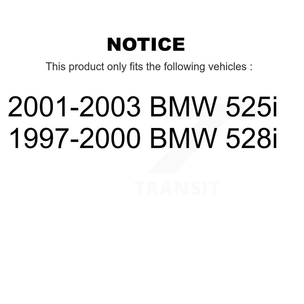 Transit Auto - K8T-100329 - Front Disc Brake Kits image 24