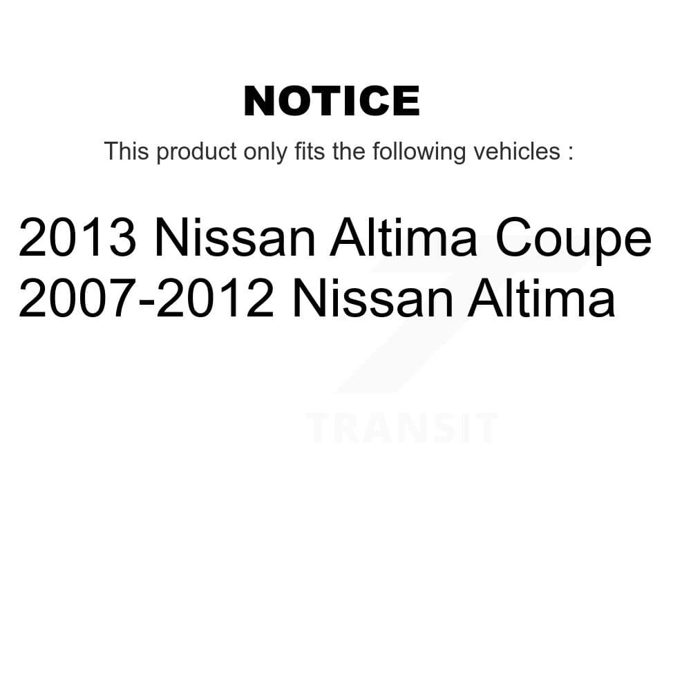 Transit Auto - K8T-100536 - Front Disc Brake Kits image 24