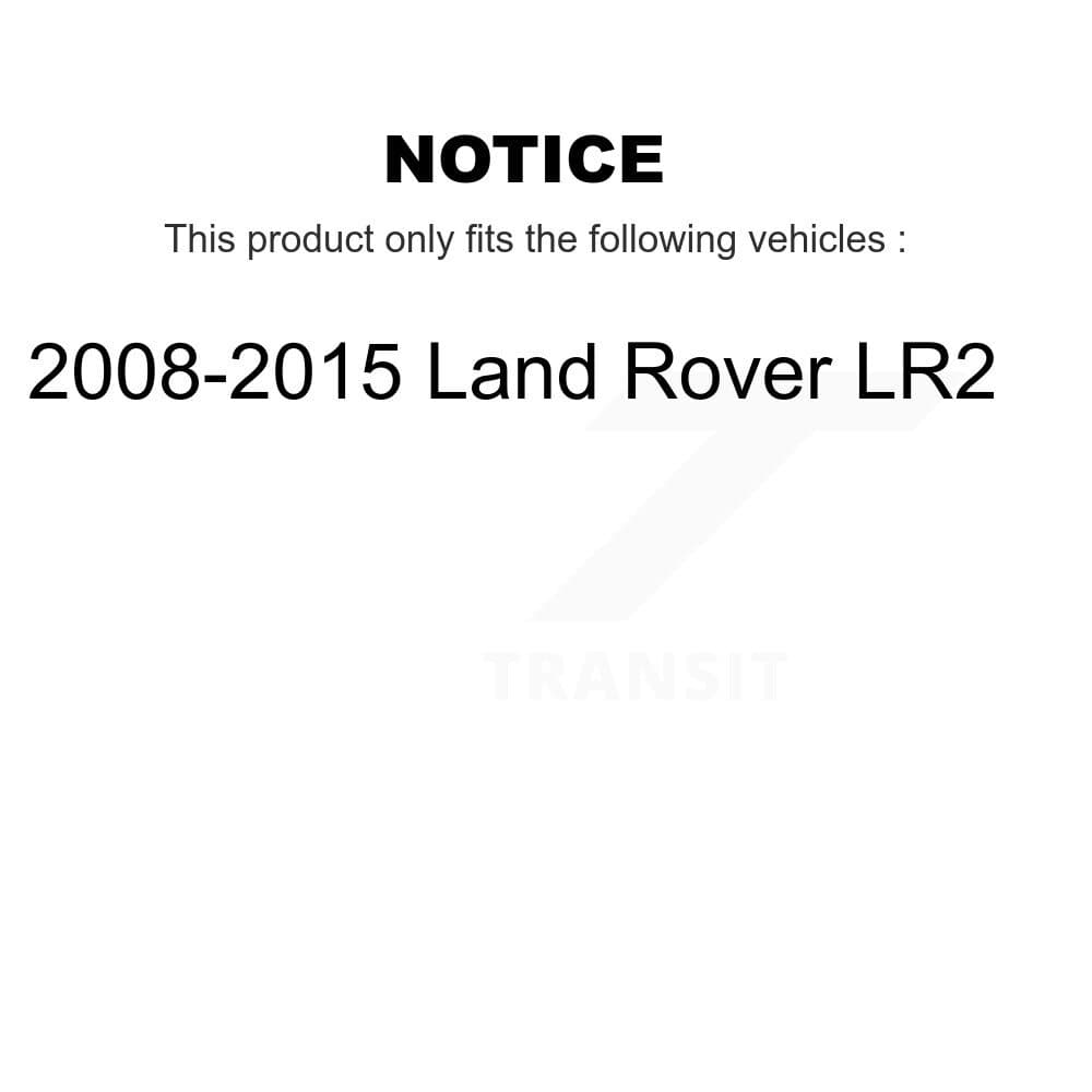 Transit Auto - K8T-100565 - Front Disc Brake Kits image 24