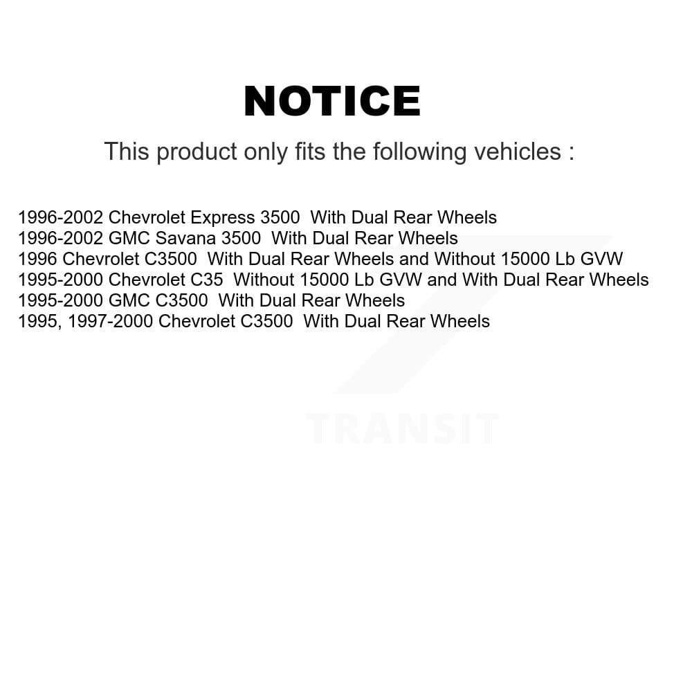 Transit Auto - K8T-100712 - Front Disc Brake Kits image 24