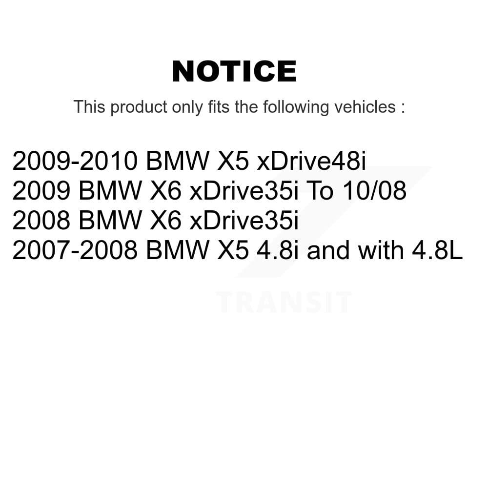 Transit Auto - K8T-101428 - Front and Rear Disc Brake Kits image 24