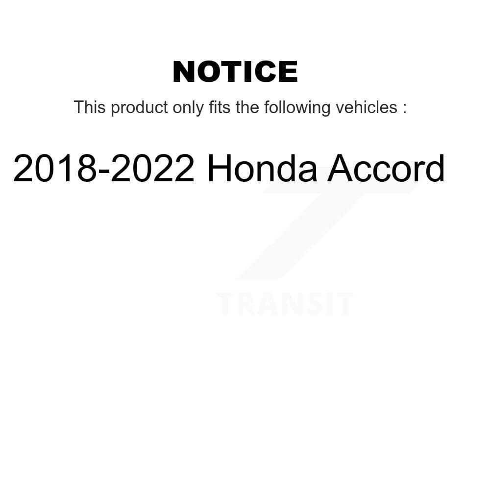 Transit Auto - K8T-103246 - Rear Disc Brake Kits image 24