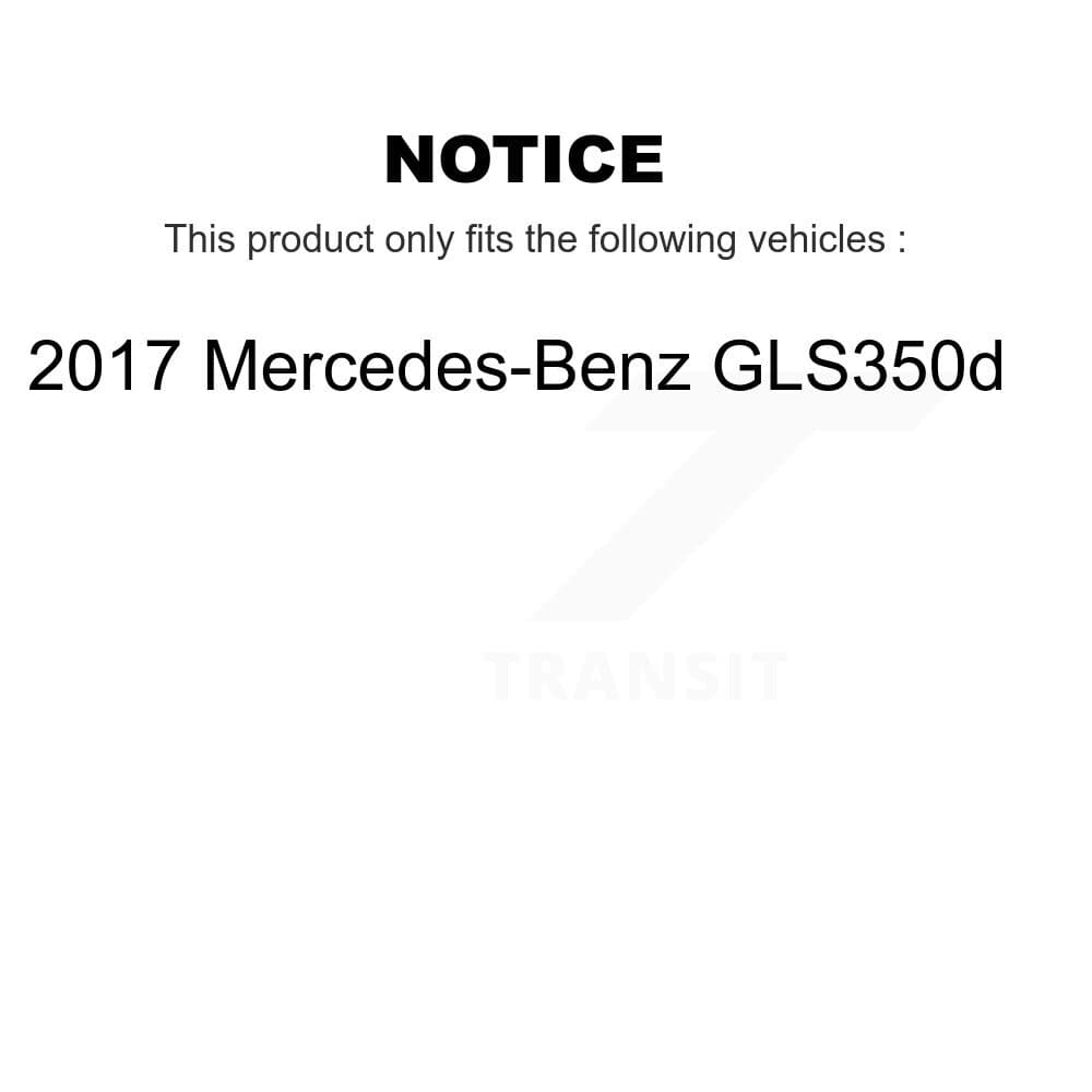 Transit Auto - K8T-103865 - Front and Rear Disc Brake Kits image 24