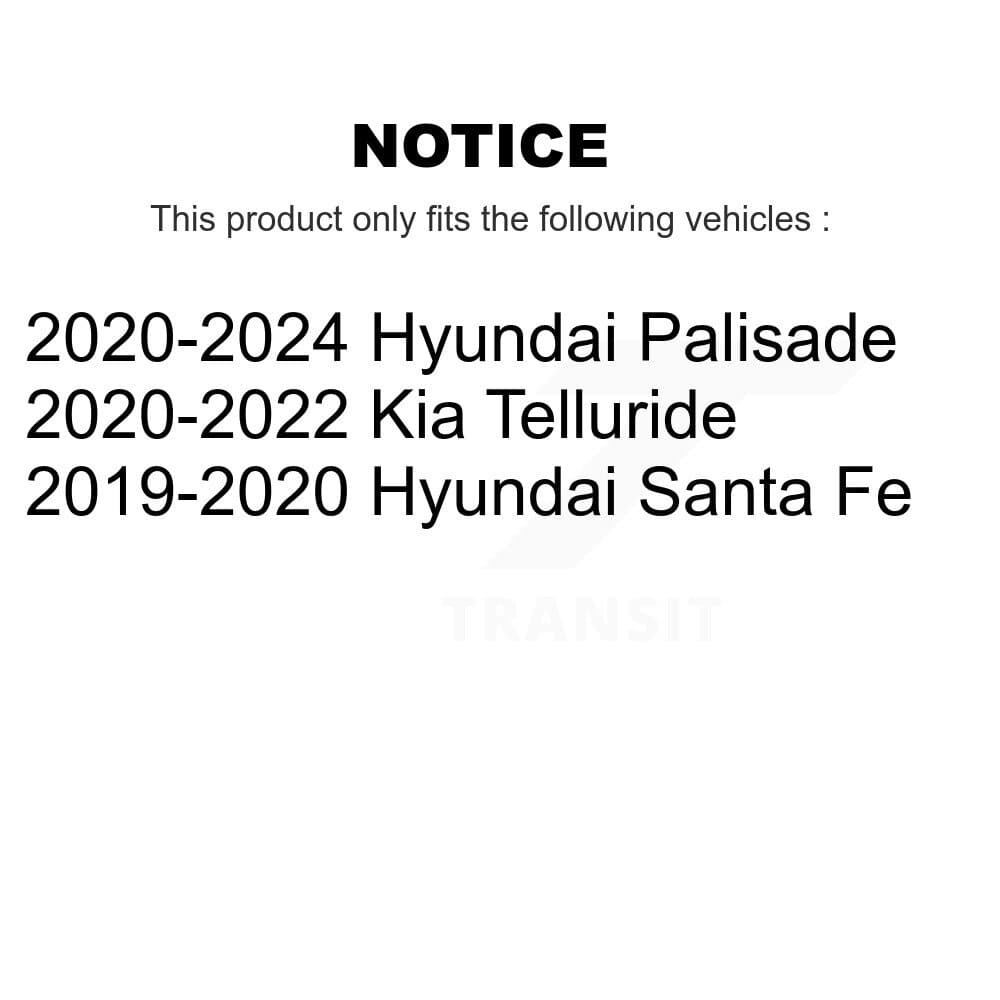 Transit Auto - K8T-104100 - Rear Disc Brake Kits image 24