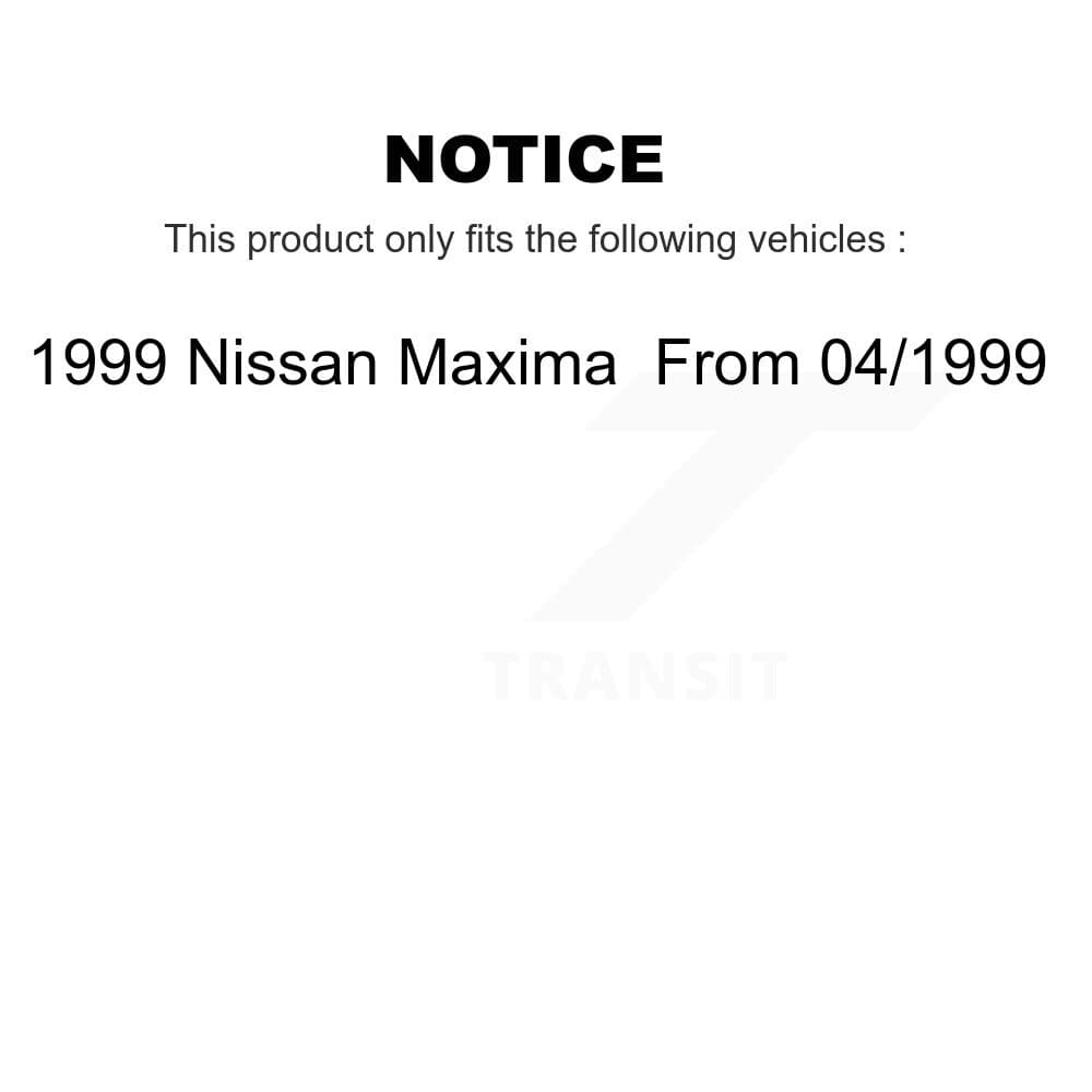 Transit Auto - K8T-104145 - Front Disc Brake Kits image 24