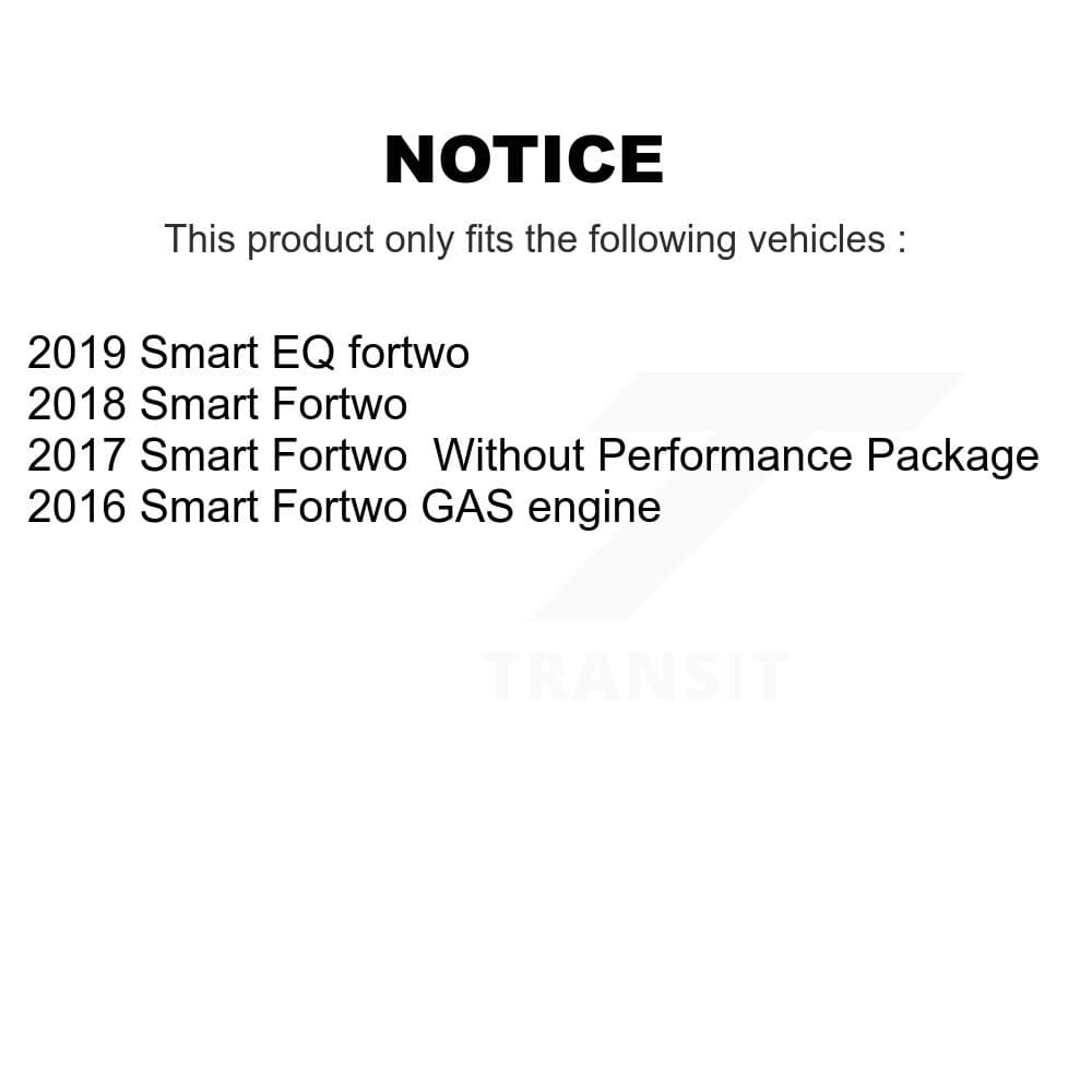 Transit Auto - K8T-104720 - Front Disc Brake Kits image 24
