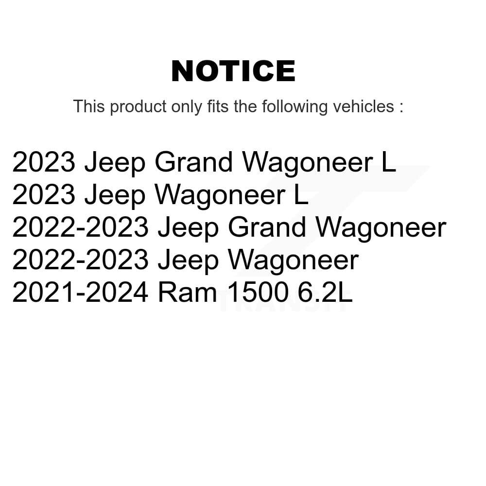 Transit Auto - K8T-104723 - Front Disc Brake Kits image 24