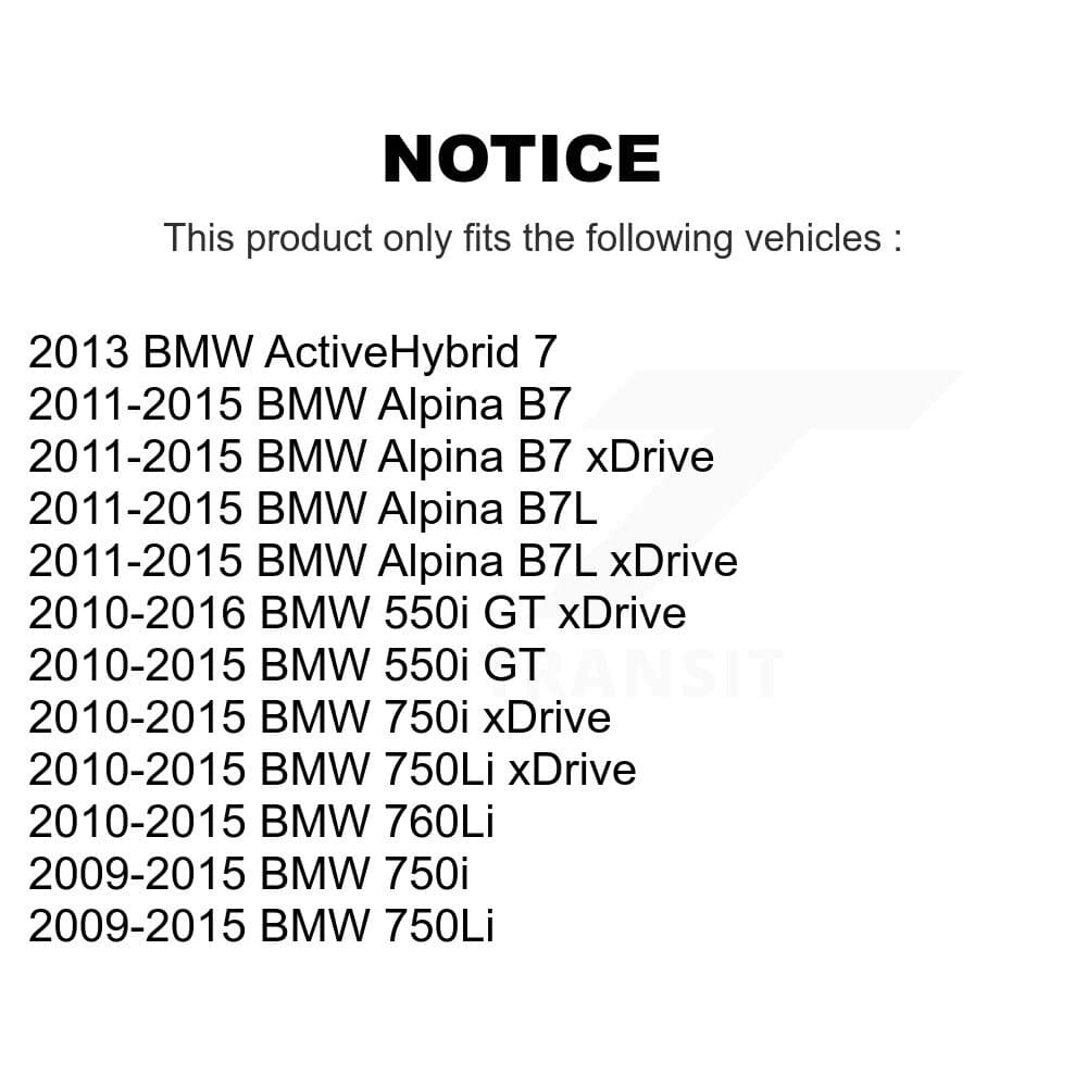 Transit Auto - K8T-105485 - Rear Disc Brake Kits image 24