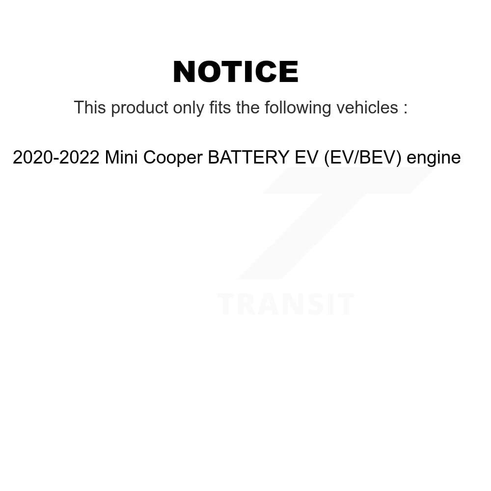 Transit Auto - K8T-105763 - Rear Disc Brake Kits image 24