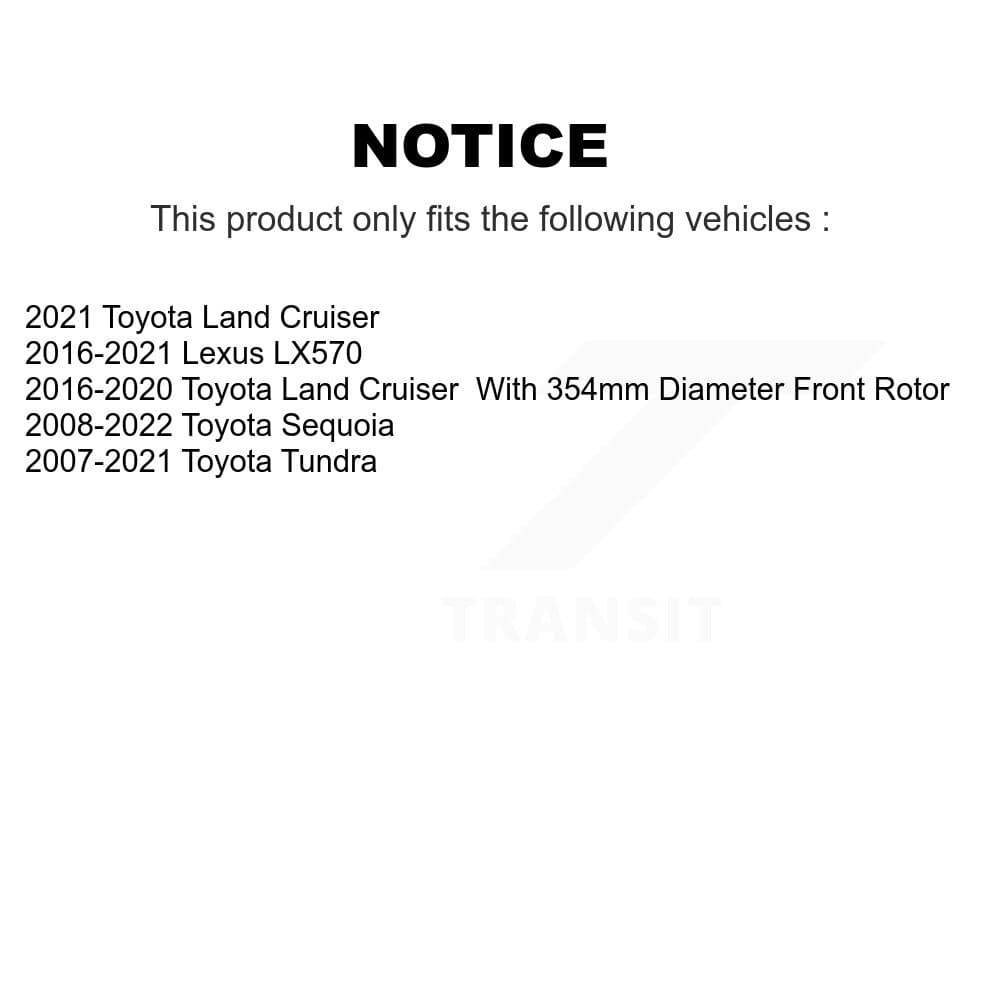 Transit Auto - KBB-106058 - Front Wheel Bearing Assembly Kits image 19