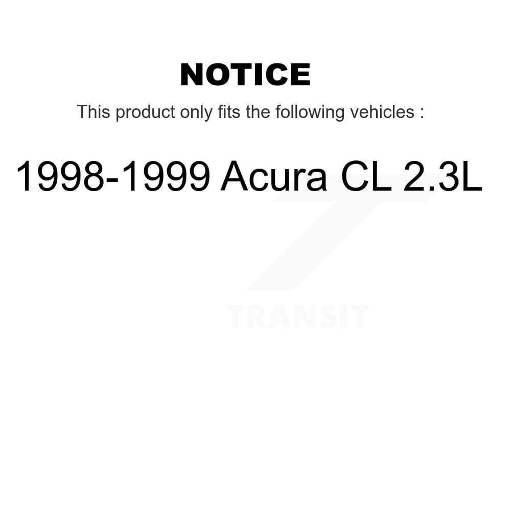 Transit Auto - KBB-106097 - Front Wheel Bearing Assembly Kits image 19