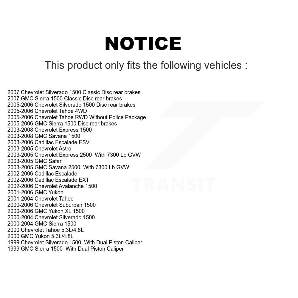 CMX - KBC-100005 - Front Disc Brake Caliper Kits image 15