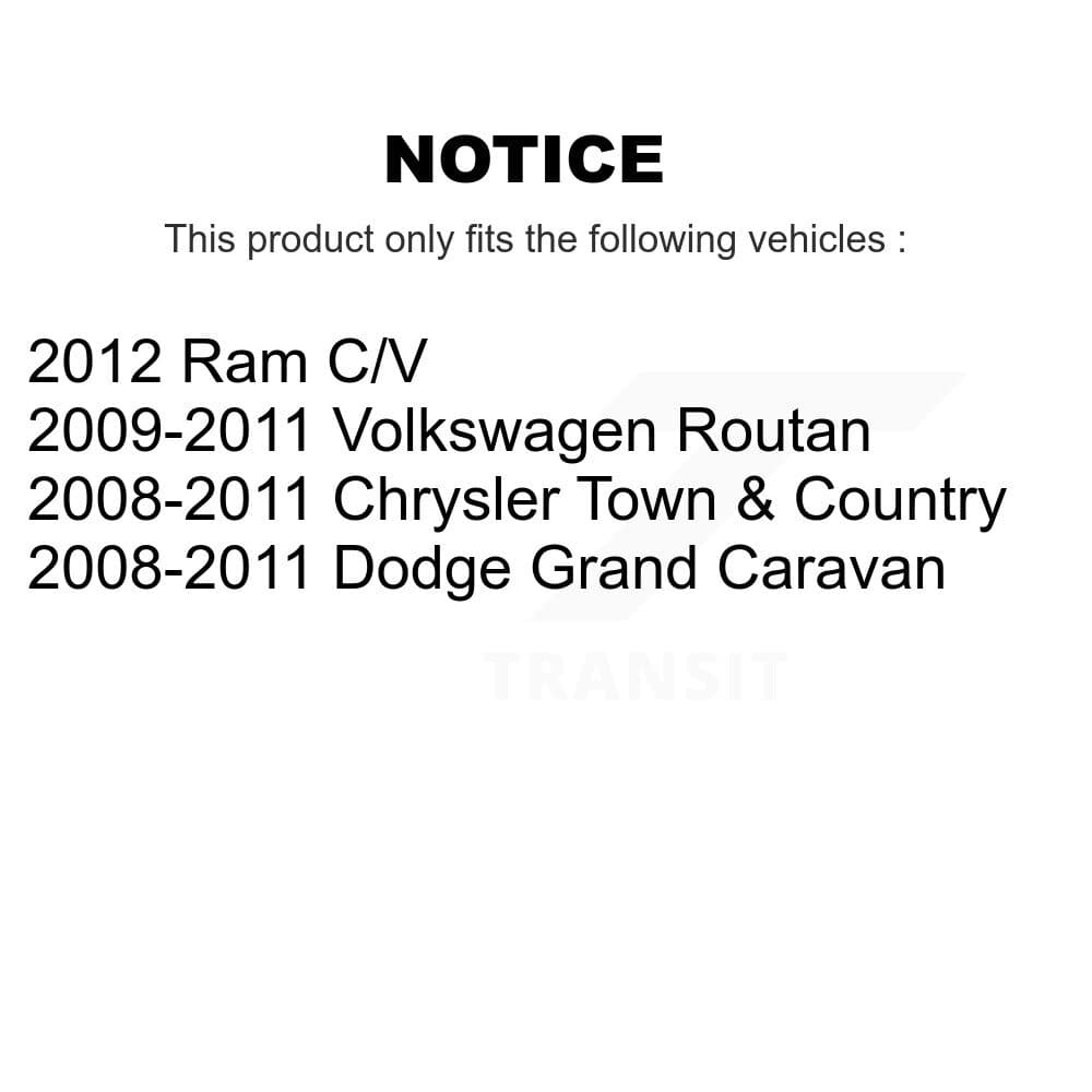 CMX - KBC-100016 - Front and Rear Disc Brake Caliper Kits image 15