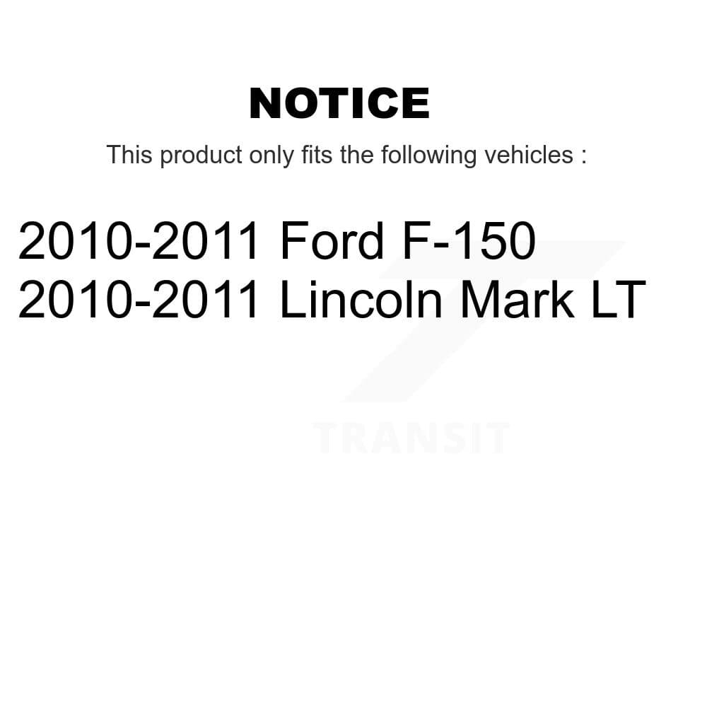 CMX - KBC-100028 - Front and Rear Disc Brake Caliper Kits image 15
