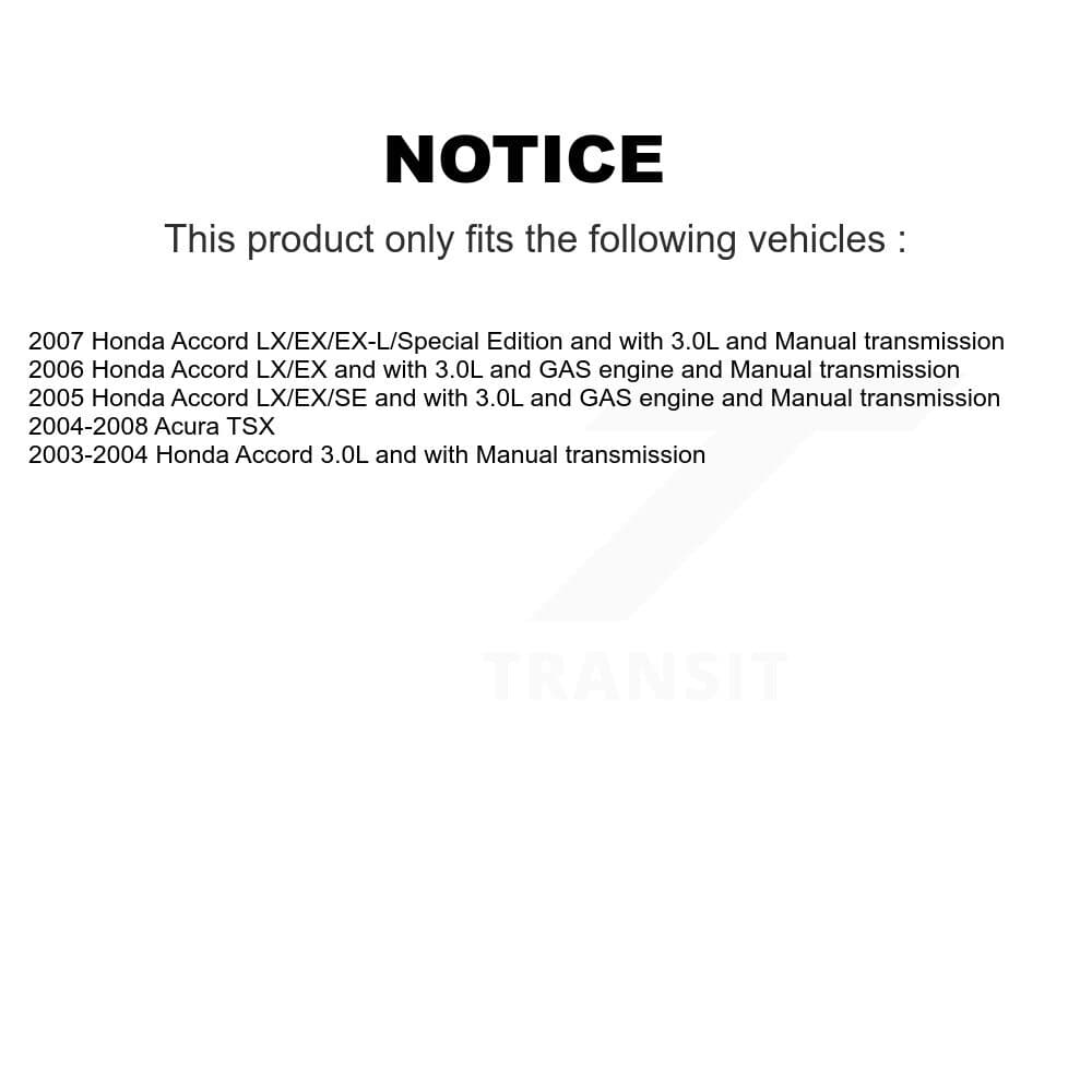 CMX - KBC-100031 - Front and Rear Disc Brake Caliper Kits image 15