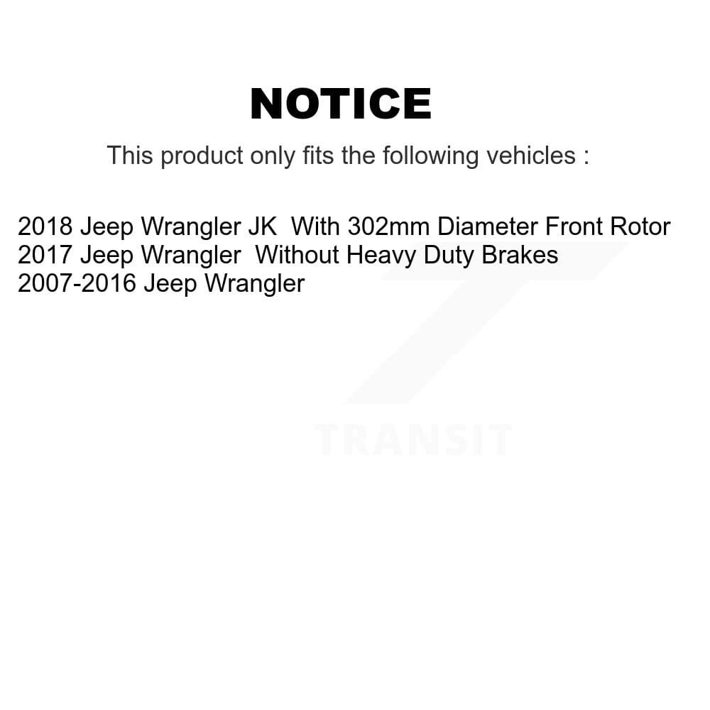 CMX - KBC-100077 - Front and Rear Disc Brake Caliper Kits image 15