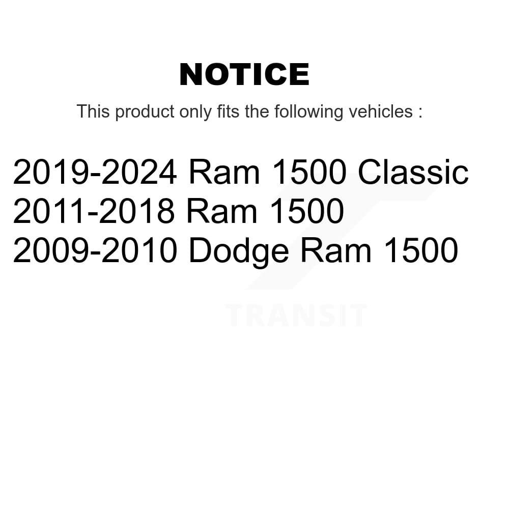 CMX - KBC-100078 - Front and Rear Disc Brake Caliper Kits image 15