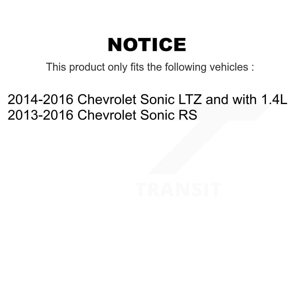 CMX - KBC-100089 - Front and Rear Disc Brake Caliper Kits image 15